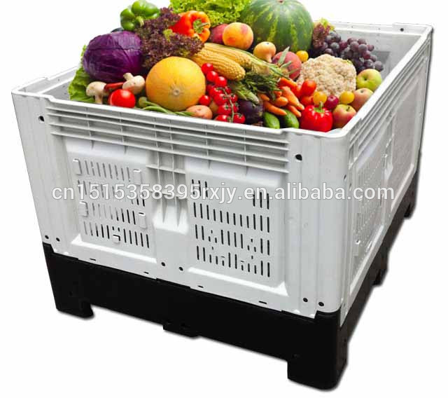 大型折りたたみプラスチック容器用果物と野菜-貨物、保管設備問屋・仕入れ・卸・卸売り