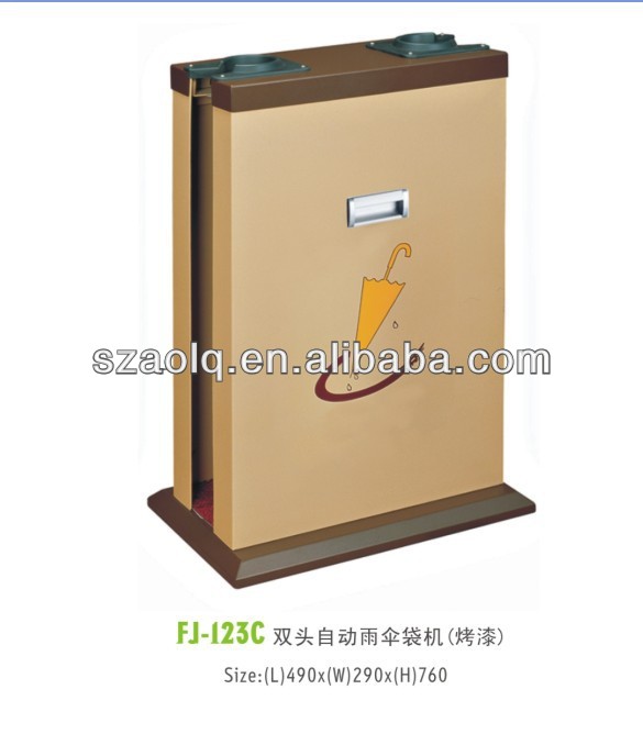最もpolular2014年傘昇進のための自動販売機を使用して-傘袋装着機問屋・仕入れ・卸・卸売り