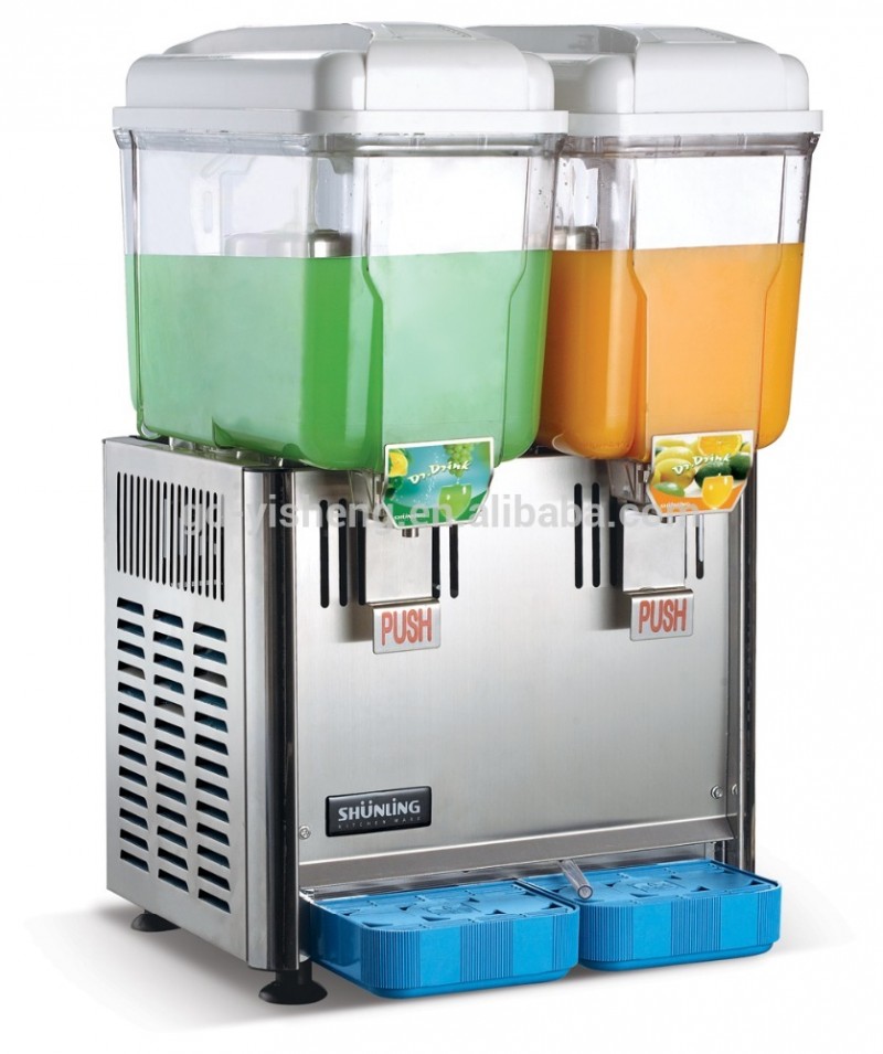 プロの産業用コールド12lx2sl003-2p清涼飲料ディスペンサー-ドリンクディスペンサー問屋・仕入れ・卸・卸売り