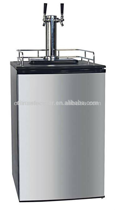 ビール樽クーラー/ビールディスペンサー/クーラービールkegerator-ドリンクディスペンサー問屋・仕入れ・卸・卸売り