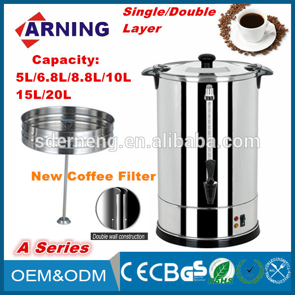 レストランビュッフェ機器水お茶コーヒーディスペンサーステンレス鋼のティーコーヒー水urn-ドリンクディスペンサー問屋・仕入れ・卸・卸売り