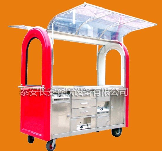 ガルウィング標準朝食カート、 販売のための中国製-その他ホテル、レストラン用品問屋・仕入れ・卸・卸売り