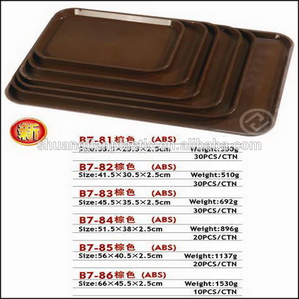 プラスチック製の抗- スリップトレイ-トレー類問屋・仕入れ・卸・卸売り