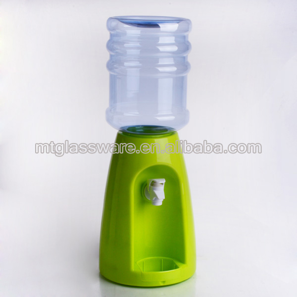 売れ筋製品2014年カラフルなプラスチック製のミニジュースと水ディスペンサー-ドリンクディスペンサー問屋・仕入れ・卸・卸売り