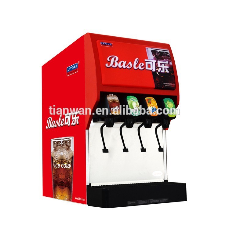 商業ソーダコーラのためにマシンを作る-ドリンクディスペンサー問屋・仕入れ・卸・卸売り