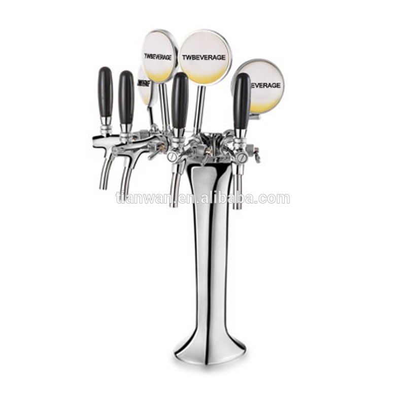 ホット販売ledビールタワー、ビールタワー用販売-ドリンクディスペンサー問屋・仕入れ・卸・卸売り