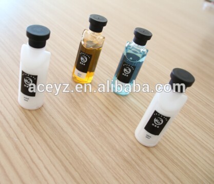高品質30mlプラスチックシャワージェルのボトルホテル用品-ホテルアメニティー問屋・仕入れ・卸・卸売り