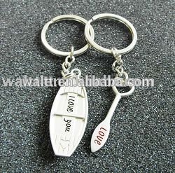 カヌーのかい結婚式Keychains-ブライダル用品問屋・仕入れ・卸・卸売り
