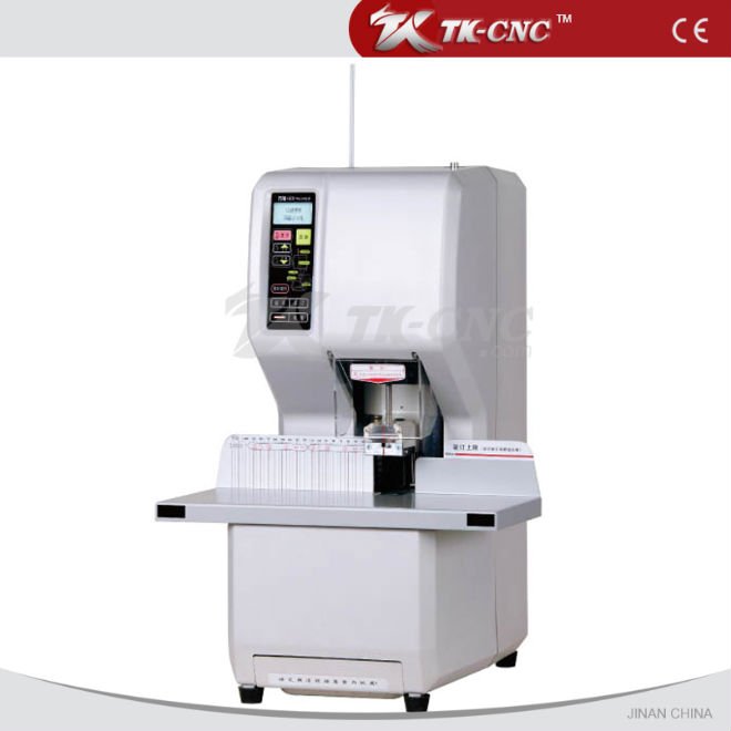 金融tk-50q-b製本機械の販売-紙幣結束機類問屋・仕入れ・卸・卸売り