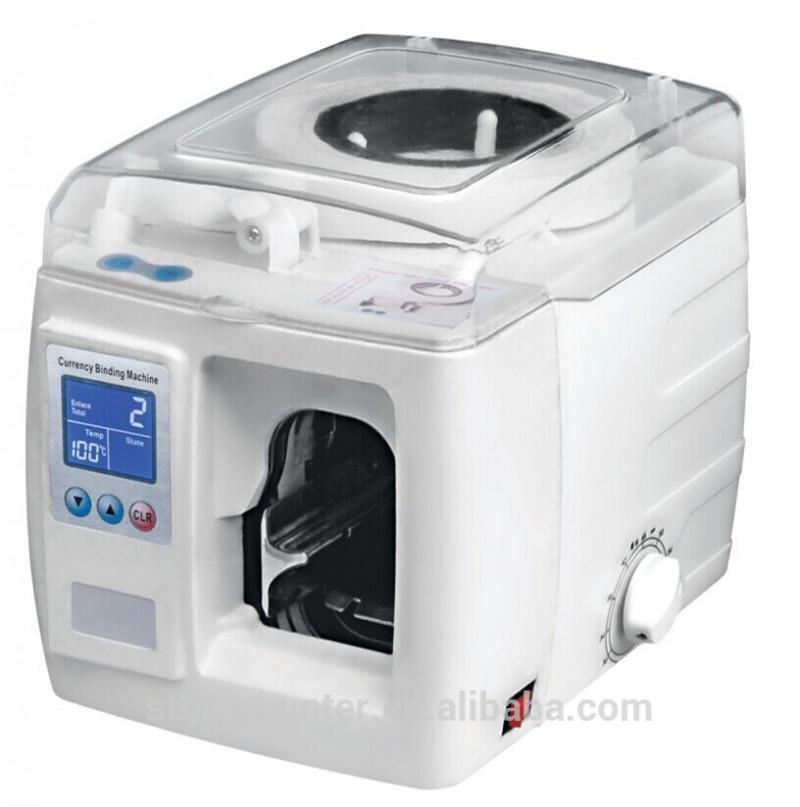 n306紙幣ストラッピングマシン-紙幣結束機類問屋・仕入れ・卸・卸売り