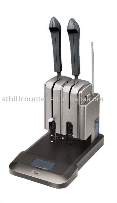 リベットst-ym30lバインディングマシン、 マット面-紙幣結束機類問屋・仕入れ・卸・卸売り
