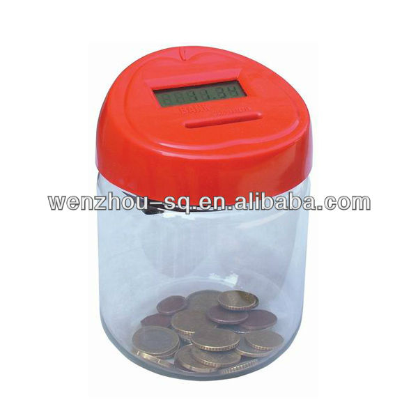 ミニコインカウンター/コイン瓶のためのユーロ硬貨計数機-硬貨計数機、選別機問屋・仕入れ・卸・卸売り