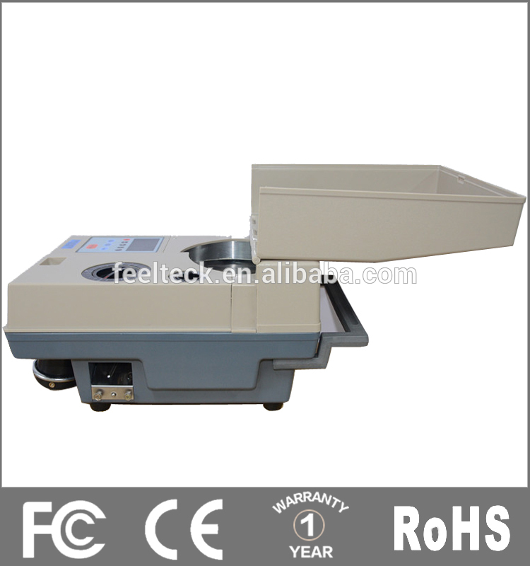 自動コインカウンターのコインお金とソーター-硬貨計数機、選別機問屋・仕入れ・卸・卸売り
