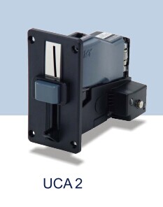 Hi-温度動作コインアクセプタートップUCA2用自動販売機-硬貨計数機、選別機問屋・仕入れ・卸・卸売り