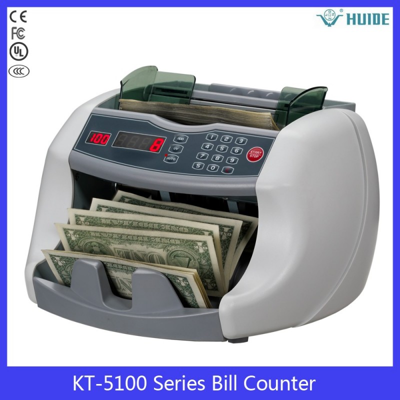 KT-5100 led紙幣カウンター偽造検出-紙幣鑑別機問屋・仕入れ・卸・卸売り