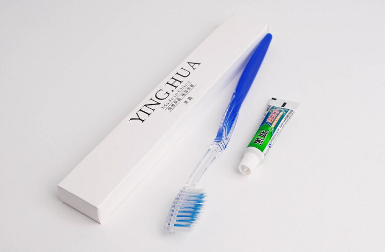 工場供給熱い販売tootbrushesと高品質のホテル-ホテルアメニティー問屋・仕入れ・卸・卸売り