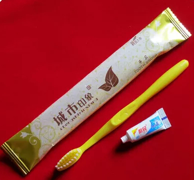 高品質の安い価格ホテル使い捨て歯ブラシ-ホテルアメニティー問屋・仕入れ・卸・卸売り
