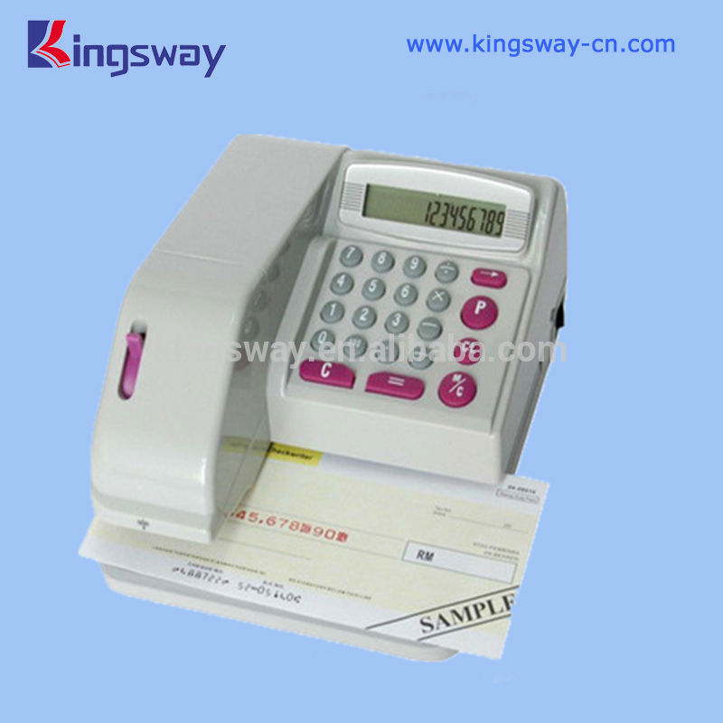 キングスウェイ通貨ksw310印刷機。-その他金融関連設備問屋・仕入れ・卸・卸売り
