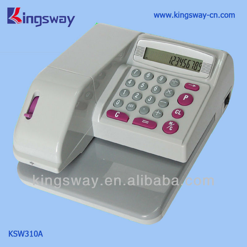 近代的なオフィス用小切手の振出人ksw310-その他金融関連設備問屋・仕入れ・卸・卸売り