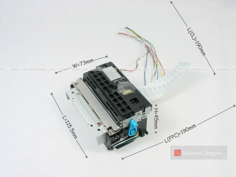 セイコーのプリントヘッド3インチjx-3r-03サーマルプリンタメカニズム-POSシステム問屋・仕入れ・卸・卸売り