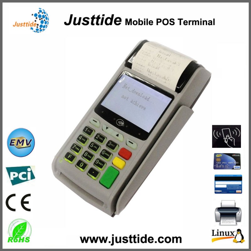 工場出荷時の価格justtideモバイルwifigprsposターミナル、 小売pos端末、 ハンドヘルドposターミナル-POSシステム問屋・仕入れ・卸・卸売り