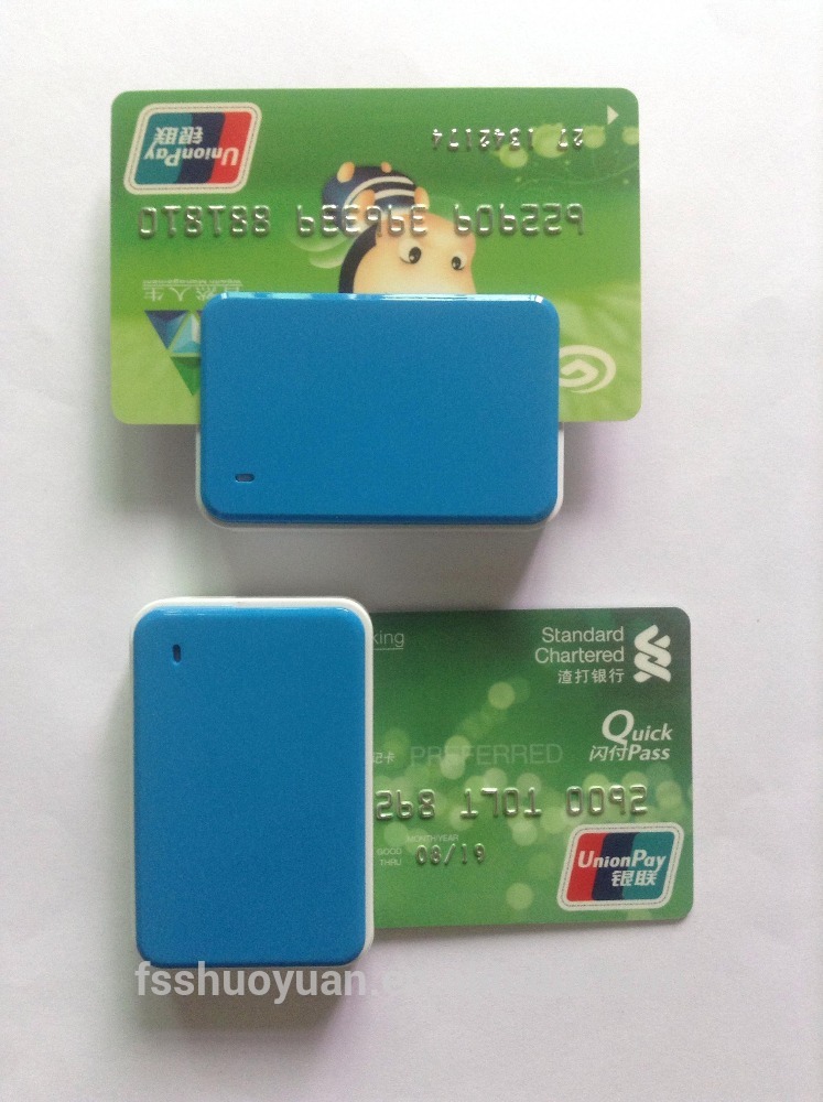 Samllestワイヤレス磁気カード& emvカードリーダー用アンドロイド& ios、渡さemvco-POSシステム問屋・仕入れ・卸・卸売り