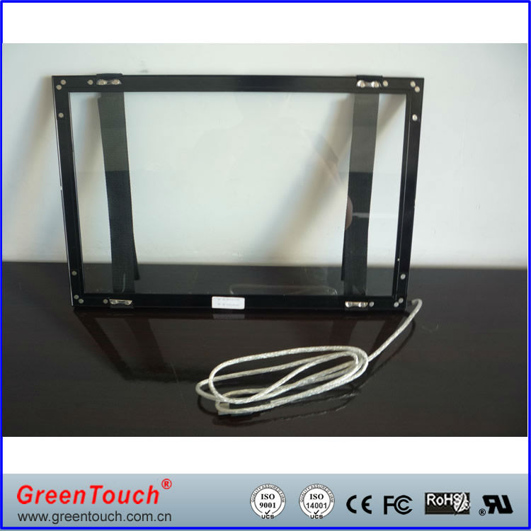 緑のタッチ20" 液晶タッチスクリーンパネルキット、 マルチ赤外線タッチスクリーン-その他サービス関連設備問屋・仕入れ・卸・卸売り
