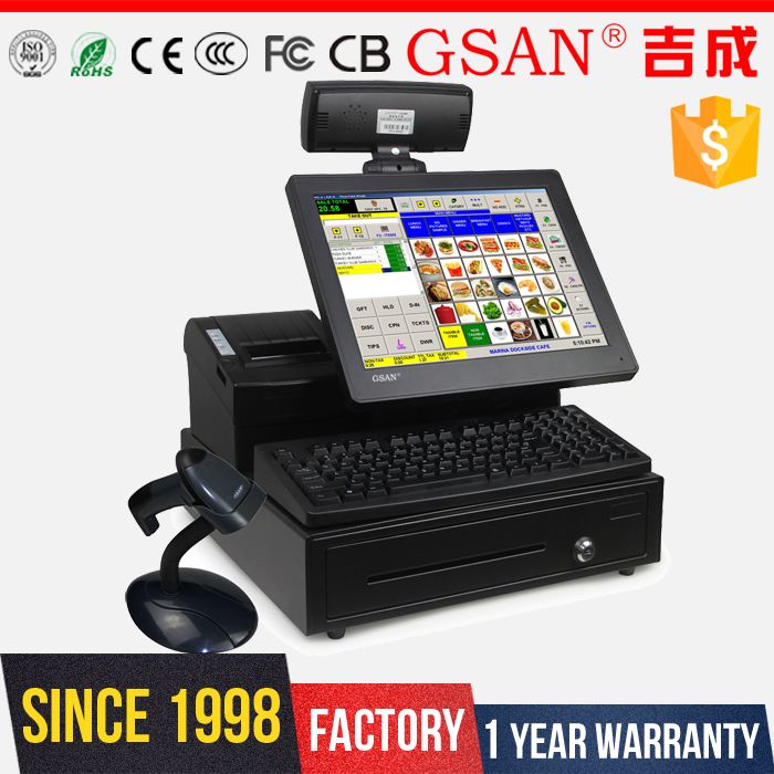 1のPOS Terminal/POSシステムEPOSすべて(工場)-POSシステム問屋・仕入れ・卸・卸売り