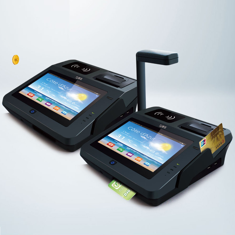 Jepower JP762A アンドロイド決済端末サポート 3 グラム wifi と qr コード-POSシステム問屋・仕入れ・卸・卸売り