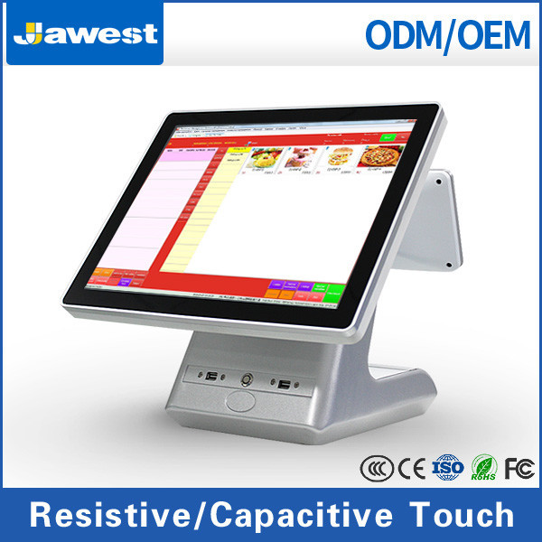 インチオールインワン安いタブレットタッチスクリーンpos端末/posシステム/現金レジスター価格、 プリンタとのキャッシュドロワー-POSシステム問屋・仕入れ・卸・卸売り