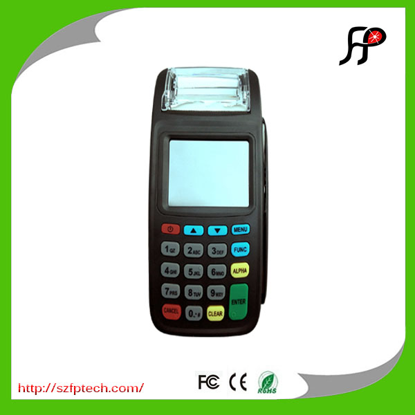 新しいpos 8210 gsm gprs pos端末で磁気+チップ+非接触カードリーダライタ-POSシステム問屋・仕入れ・卸・卸売り