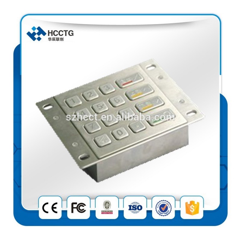セルフ- サービスatm用キーボードデバイスのパスワードatmカードマシン-- hcc- 3501-キオスク端末問屋・仕入れ・卸・卸売り