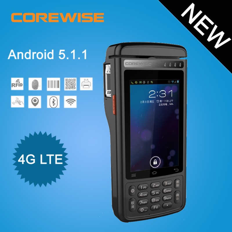 新しいCPOS800携帯gps gprsバイオメトリック宝くじandroid rfid pos端末-POSシステム問屋・仕入れ・卸・卸売り