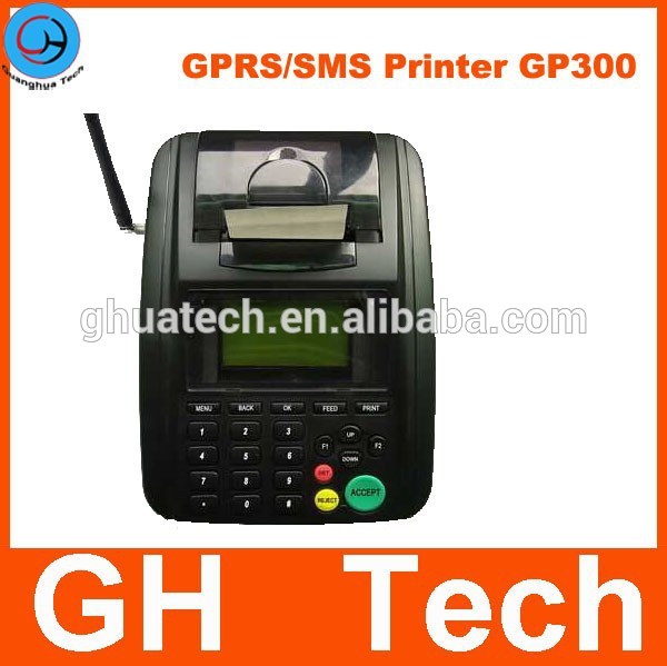 Gh gsm gprs sms wifiプリンタgp300オンライン注文システム用ホテルレストラン病院supermaket &モールオンライン注文印刷-POSシステム問屋・仕入れ・卸・卸売り