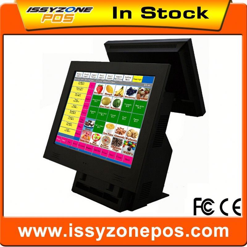 Uタッチposizp016自由/gsanタッチposターミナル/ダイヤモンド販売のためのタッチpos-POSシステム問屋・仕入れ・卸・卸売り