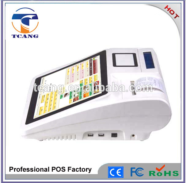 12 インチ の タッチスクリーン pos システム で 64 グラム の ssd と 2 グラム ram オールインワン で ce fcc-問屋・仕入れ・卸・卸売り