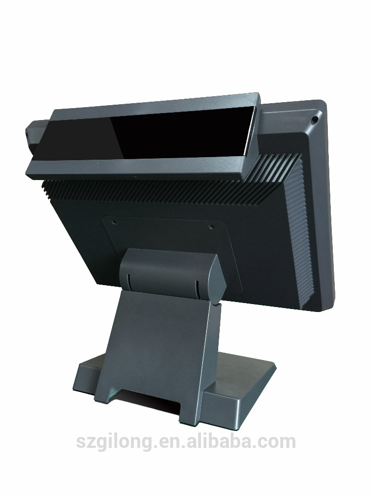 フィット用ウォールマウント15インチオールインワンフラットパネルタッチposターミナル;タッチposシステム-POSシステム問屋・仕入れ・卸・卸売り