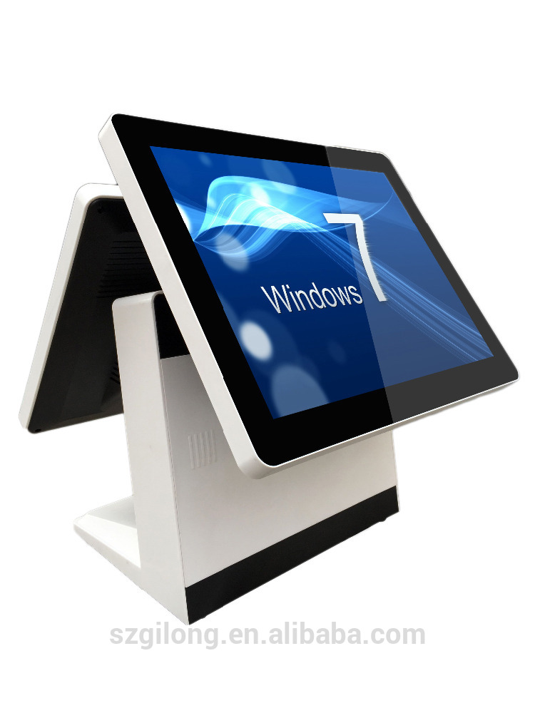 15 インチ オールインワンタッチ pos システム; タッチレジ; タッチ pos ターミナル オールインワン レストラン や スーパーマーケット小売-問屋・仕入れ・卸・卸売り