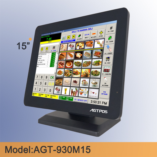 pos15インチマルチ機能を備えたタッチスクリーンタブレットのデザイン-POSシステム問屋・仕入れ・卸・卸売り