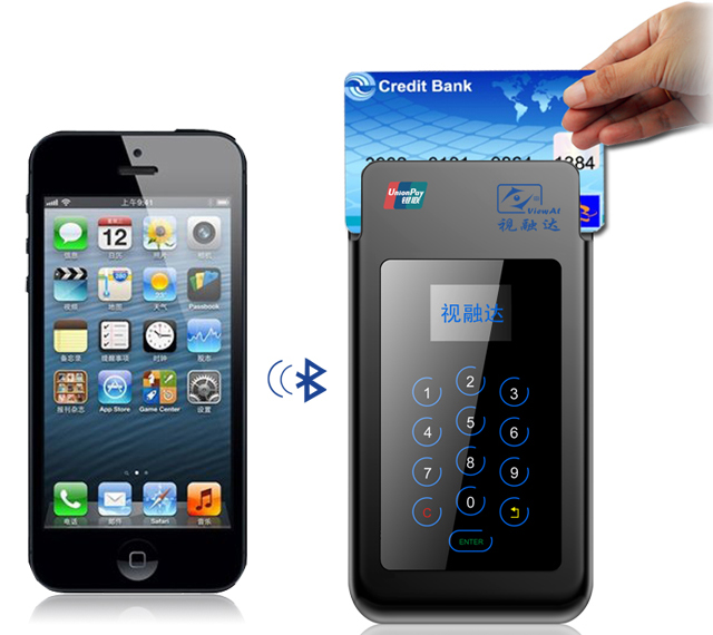 Emv証明書bluetooth pinpadとmpos-POSシステム問屋・仕入れ・卸・卸売り