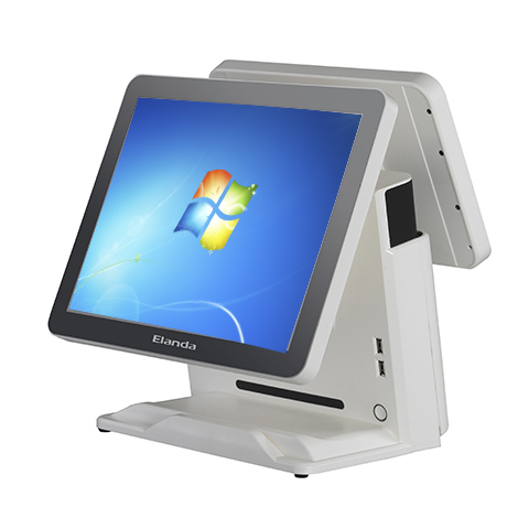 ファーストフードレストラン機器付きサーマルプリンタ/オールインワンタッチスクリーンのpos-POSシステム問屋・仕入れ・卸・卸売り