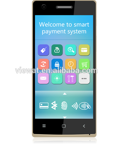 ハンドヘルドandroid posシステム、pinpad、3グラム/ 4グラム、電話通話、磁気/ iccr/rfid-POSシステム問屋・仕入れ・卸・卸売り