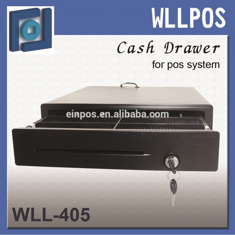 Wll-405pos端末のキャッシュレジスタードロワー-POSシステム問屋・仕入れ・卸・卸売り