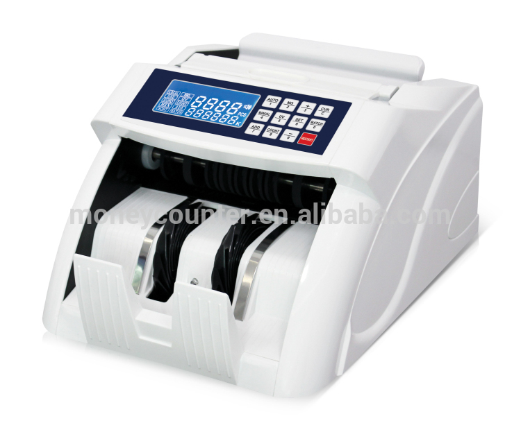 AL-5600プロフェッショナル紙幣カウンターマネー計数機で紫外線mg検出に適し多通貨-紙幣計数機問屋・仕入れ・卸・卸売り