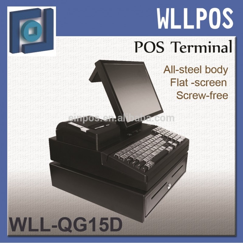 Wll-qg15d: すべて- 鋼材pos良い品質で・競争力のある価格-POSシステム問屋・仕入れ・卸・卸売り