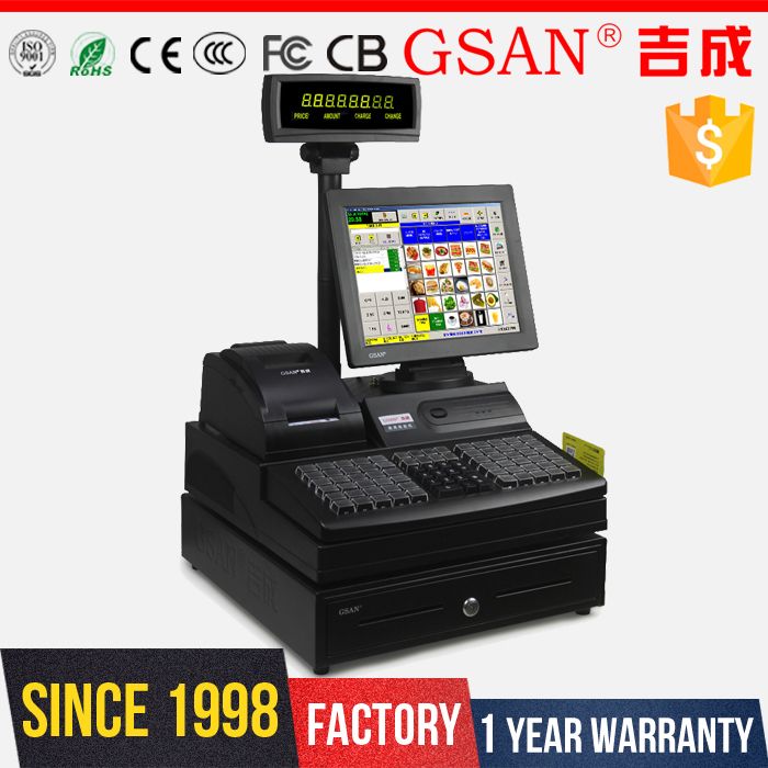 GS-4042 gsanコンプリートセットposレジポイントの販売システム-POSシステム問屋・仕入れ・卸・卸売り