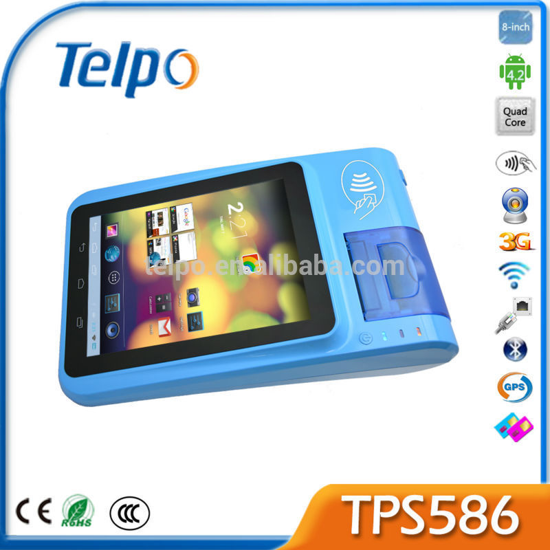 食品注文telpotps586レストランタブレットposマシン-POSシステム問屋・仕入れ・卸・卸売り