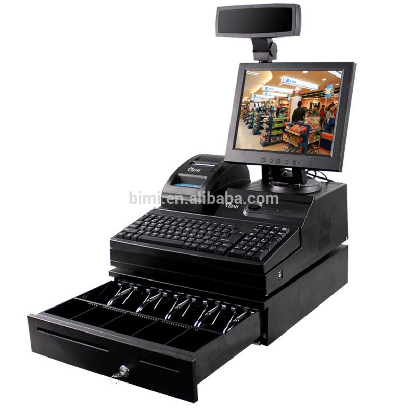 Pos機用スーパーマーケット使用してposシステムPOS-0004-POSシステム問屋・仕入れ・卸・卸売り