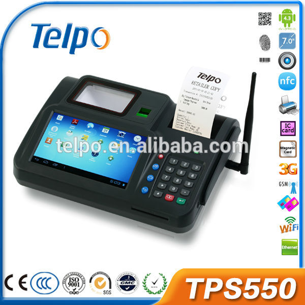 telpotps550小売安いレストランタッチスクリーンposシステム-POSシステム問屋・仕入れ・卸・卸売り