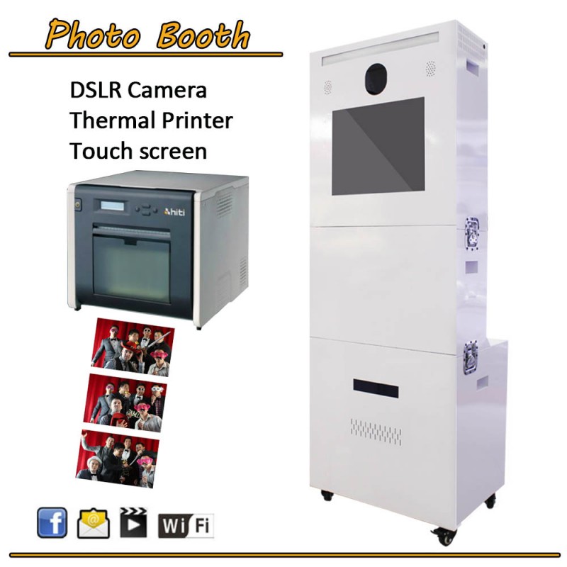 のプロモーション価格ポータブル鋼製パネル用のプリンタを3699$photobooth-その他サービス関連設備問屋・仕入れ・卸・卸売り